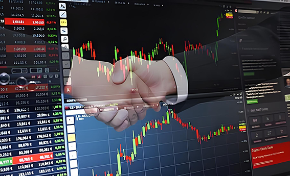 币安智算交易界面